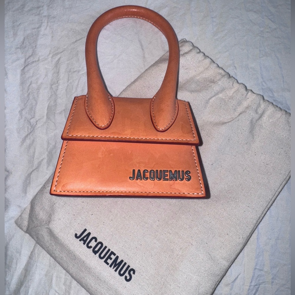 Jacquemus Le Chiquito Mini Satchel Bag